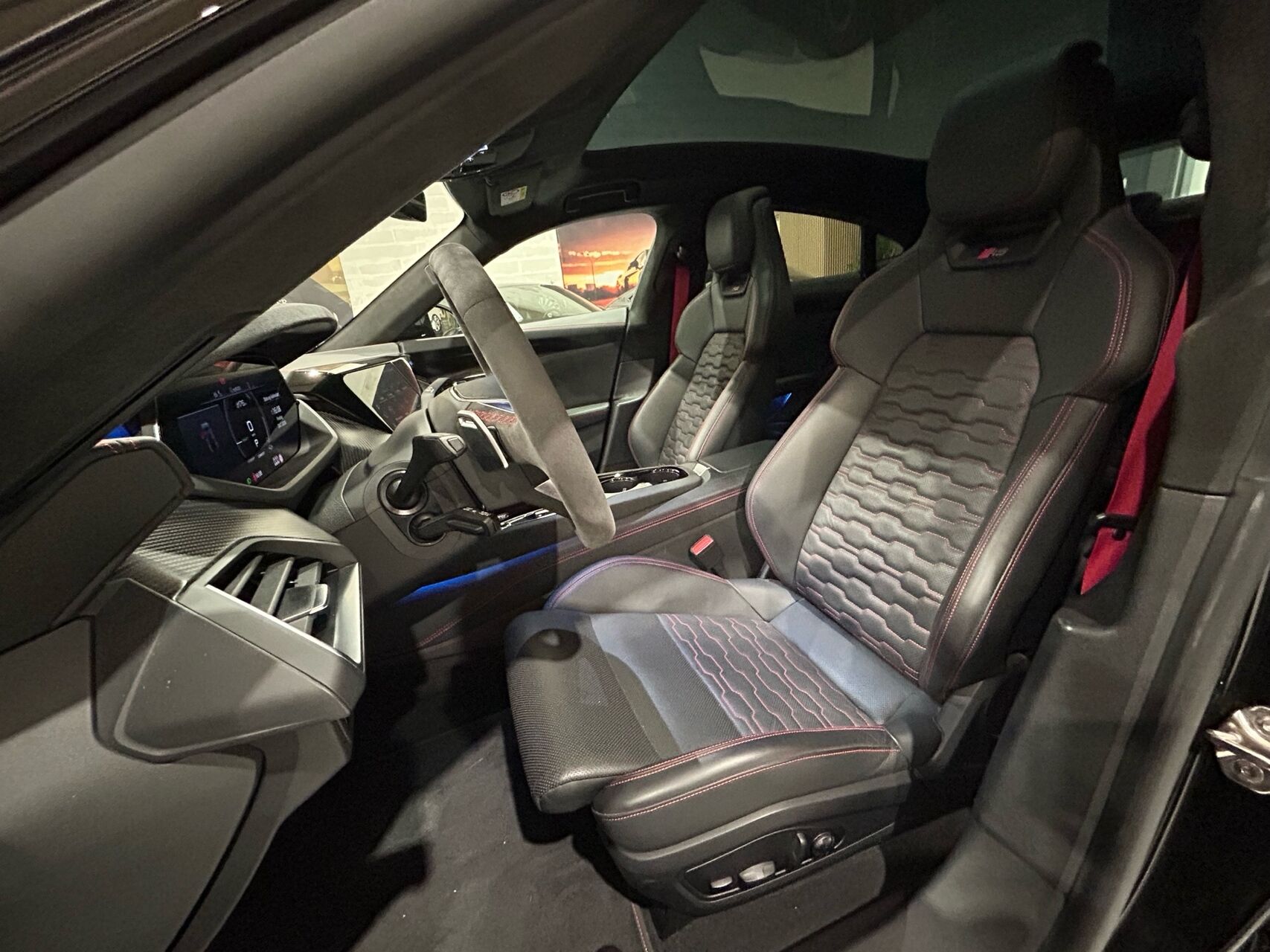Billede af Audi RS E-tron GT EL Quattro 598HK 4d Aut.