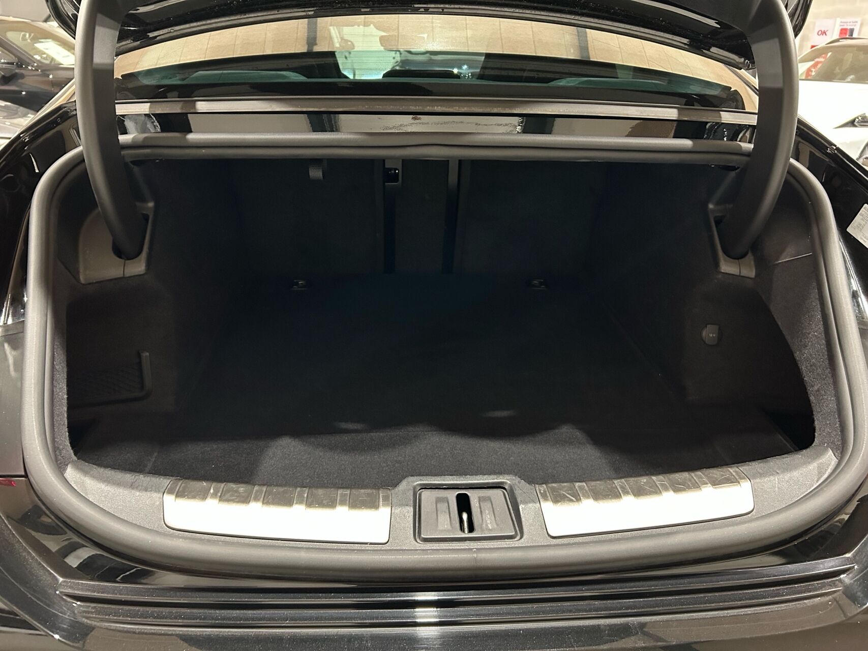 Billede af Audi RS E-tron GT EL Quattro 598HK 4d Aut.