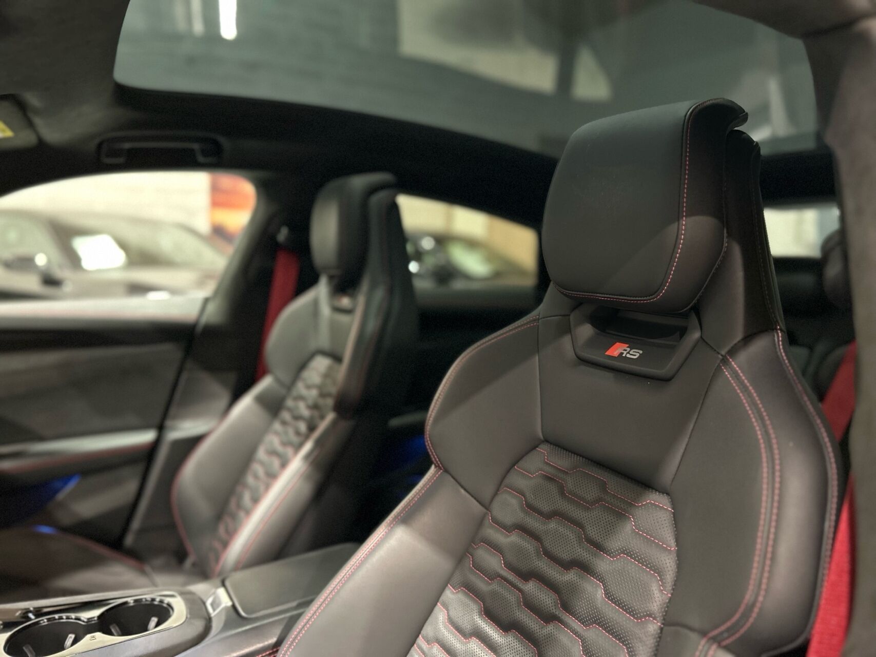 Billede af Audi RS E-tron GT EL Quattro 598HK 4d Aut.