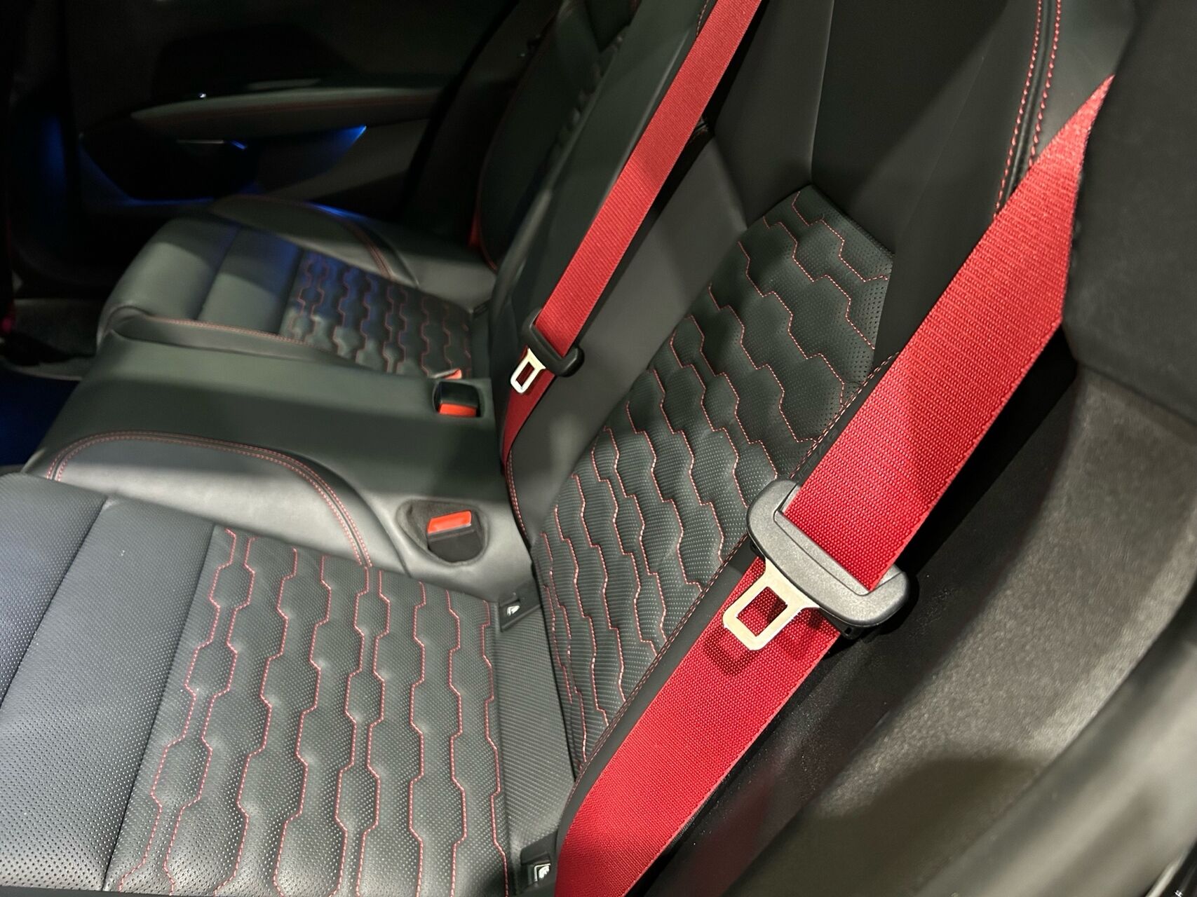 Billede af Audi RS E-tron GT EL Quattro 598HK 4d Aut.