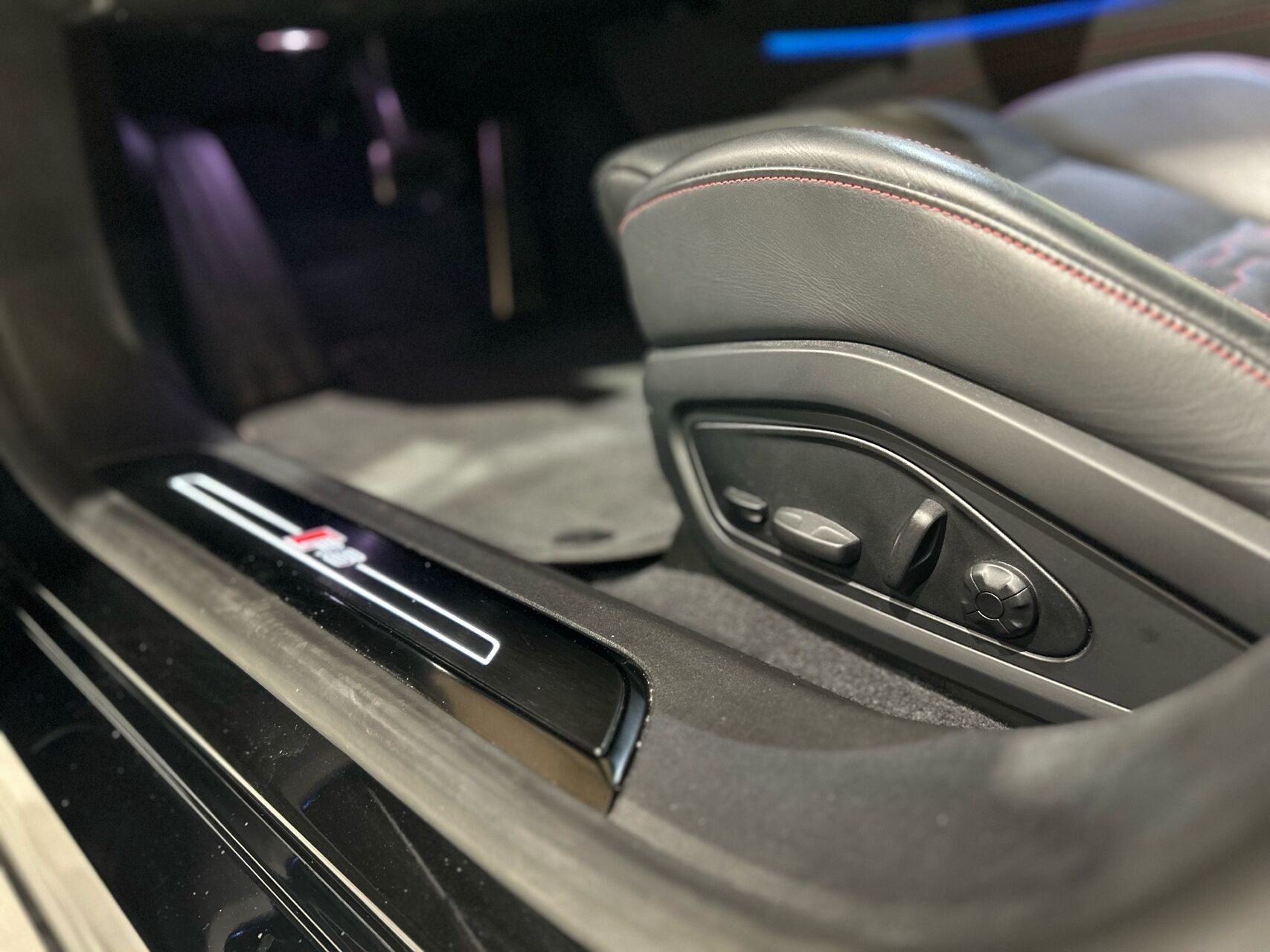 Billede af Audi RS E-tron GT EL Quattro 598HK 4d Aut.