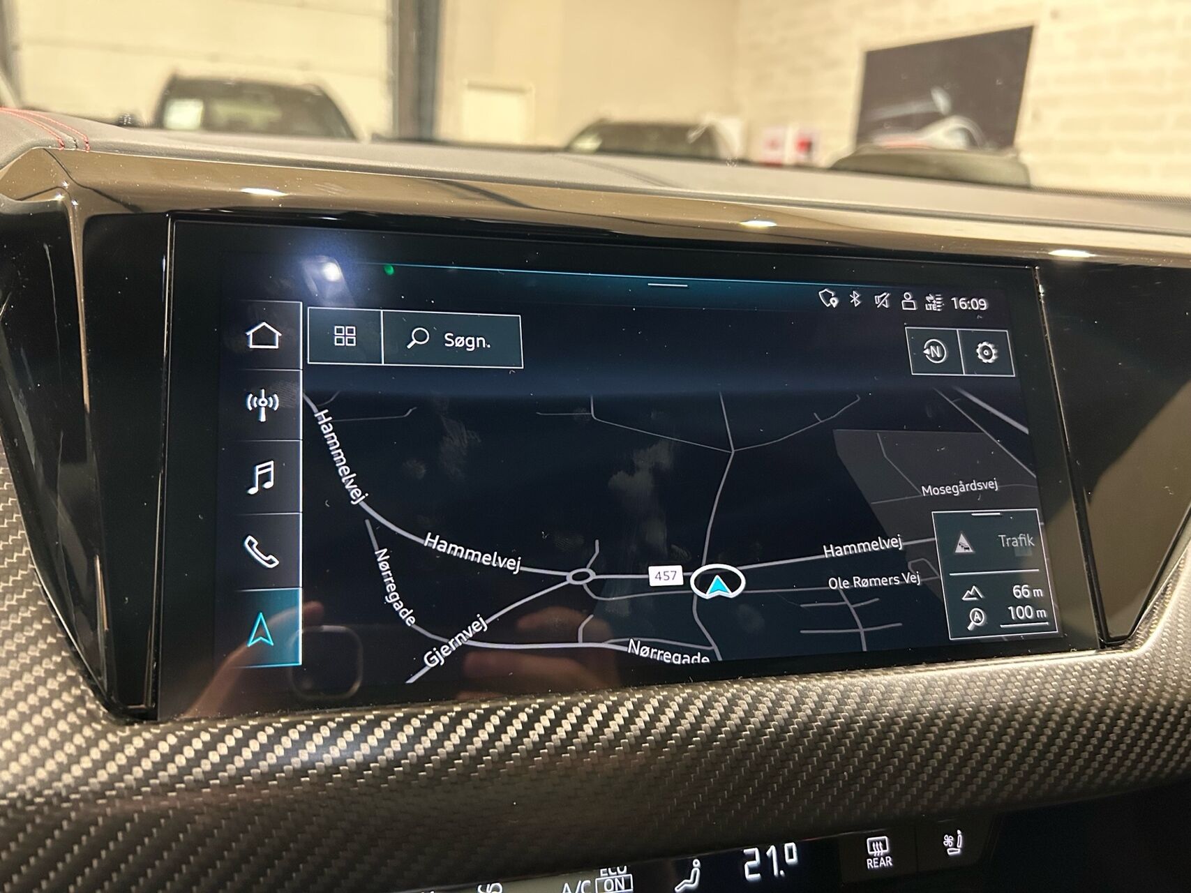 Billede af Audi RS E-tron GT EL Quattro 598HK 4d Aut.