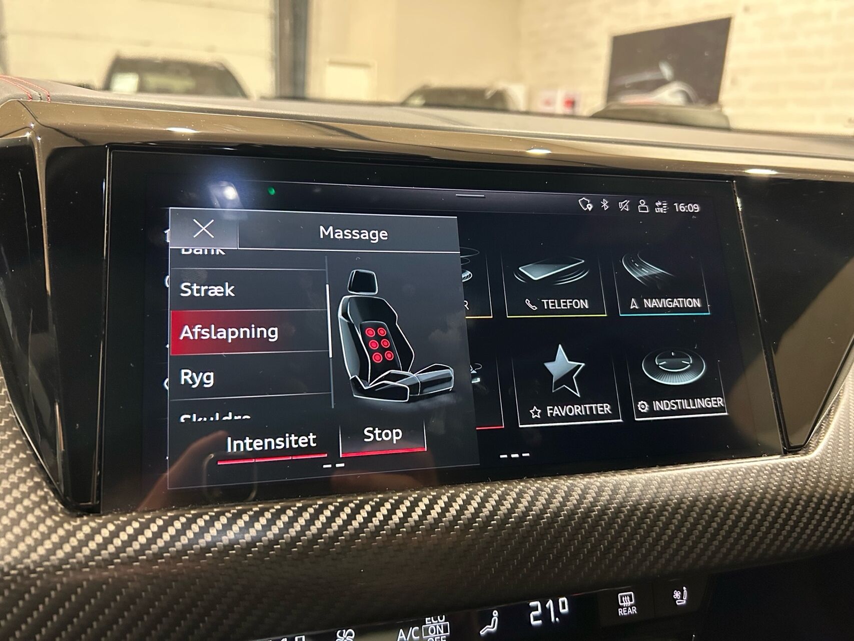 Billede af Audi RS E-tron GT EL Quattro 598HK 4d Aut.