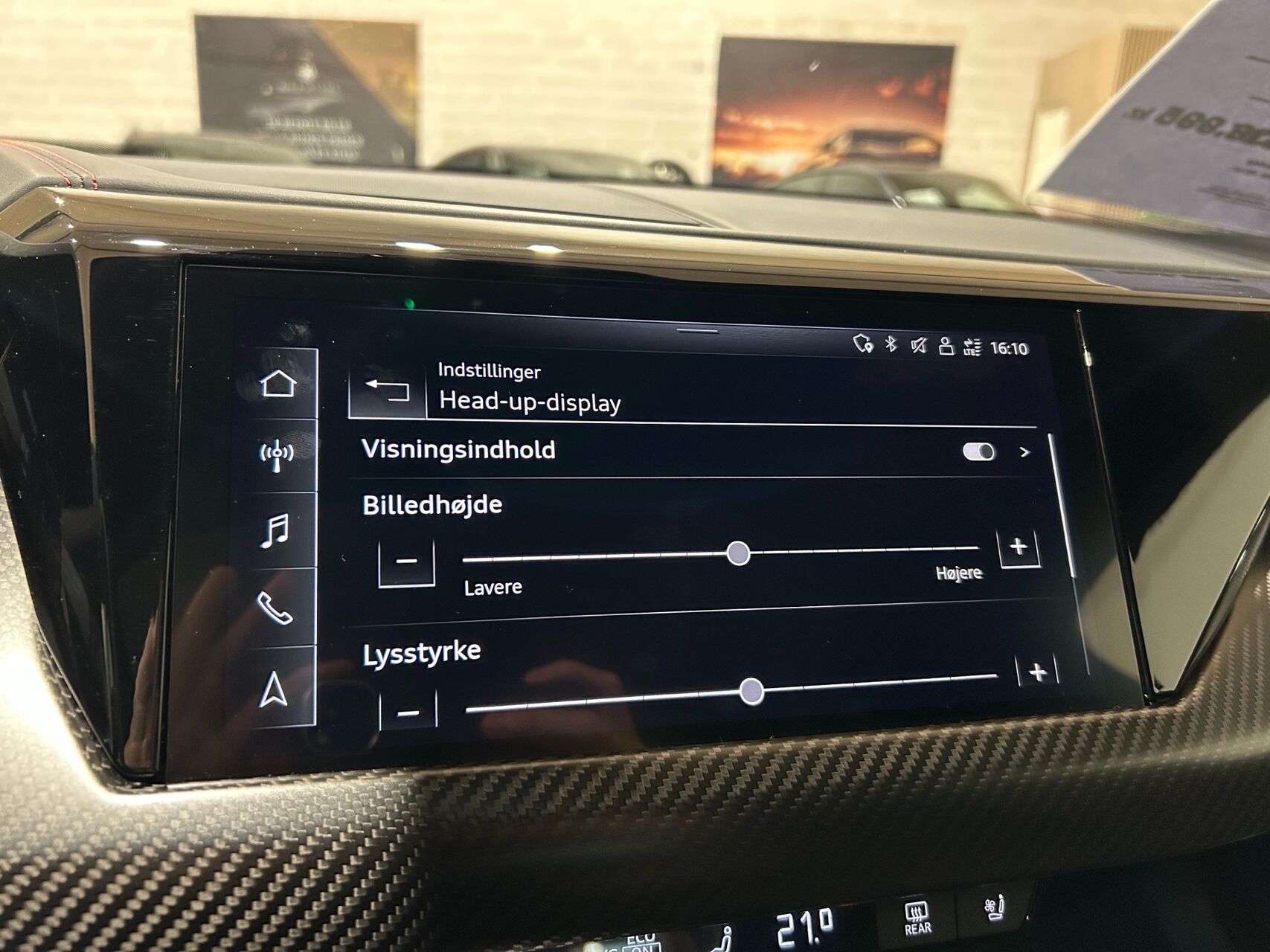 Billede af Audi RS E-tron GT EL Quattro 598HK 4d Aut.