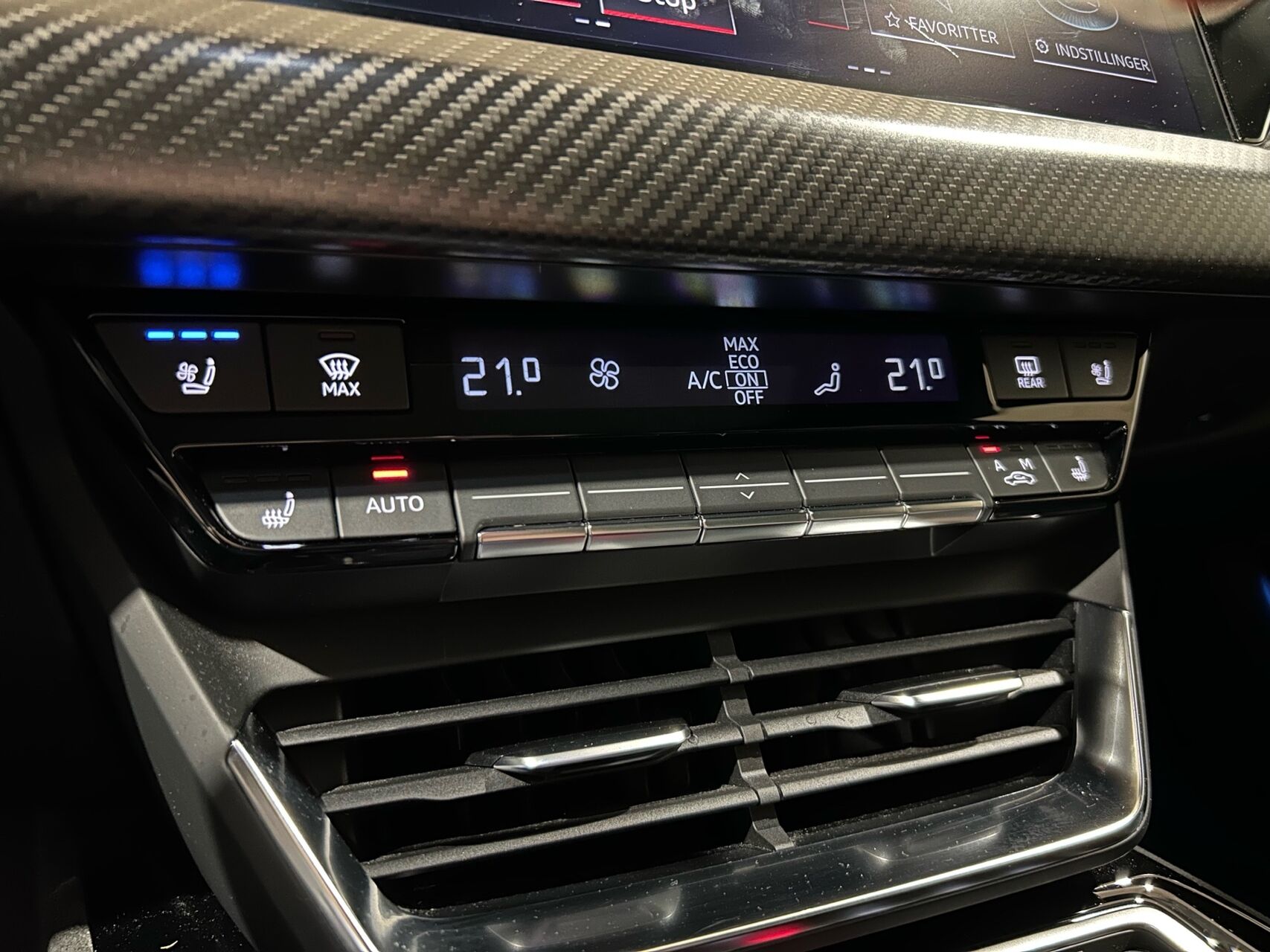 Billede af Audi RS E-tron GT EL Quattro 598HK 4d Aut.