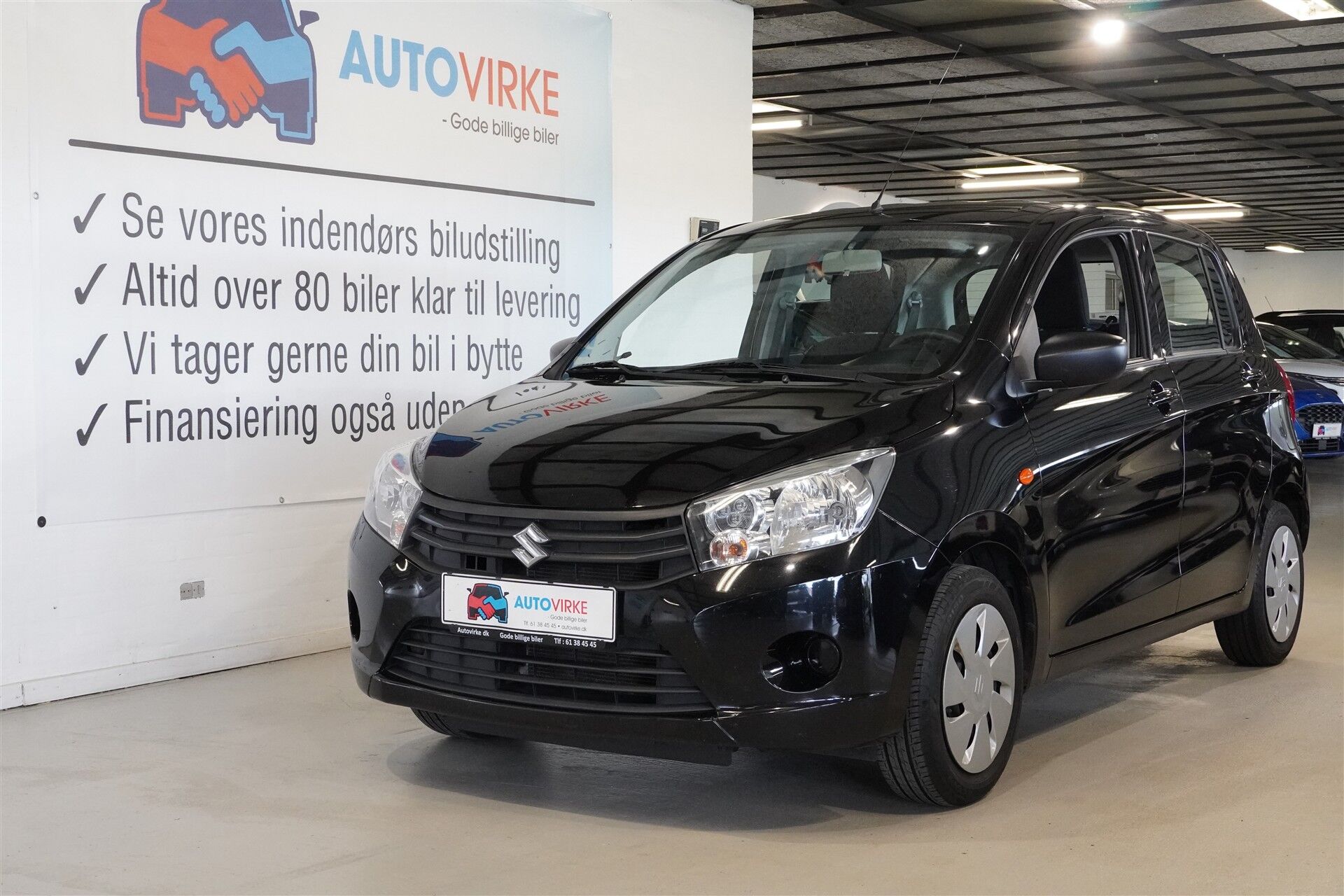Billede af Suzuki Celerio 1,0 Dualjet 12V Club 68HK 5d