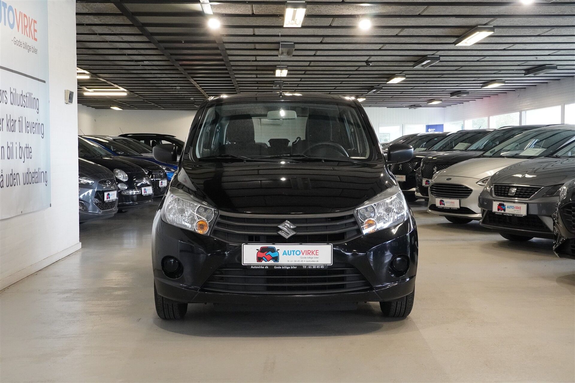 Billede af Suzuki Celerio 1,0 Dualjet 12V Club 68HK 5d