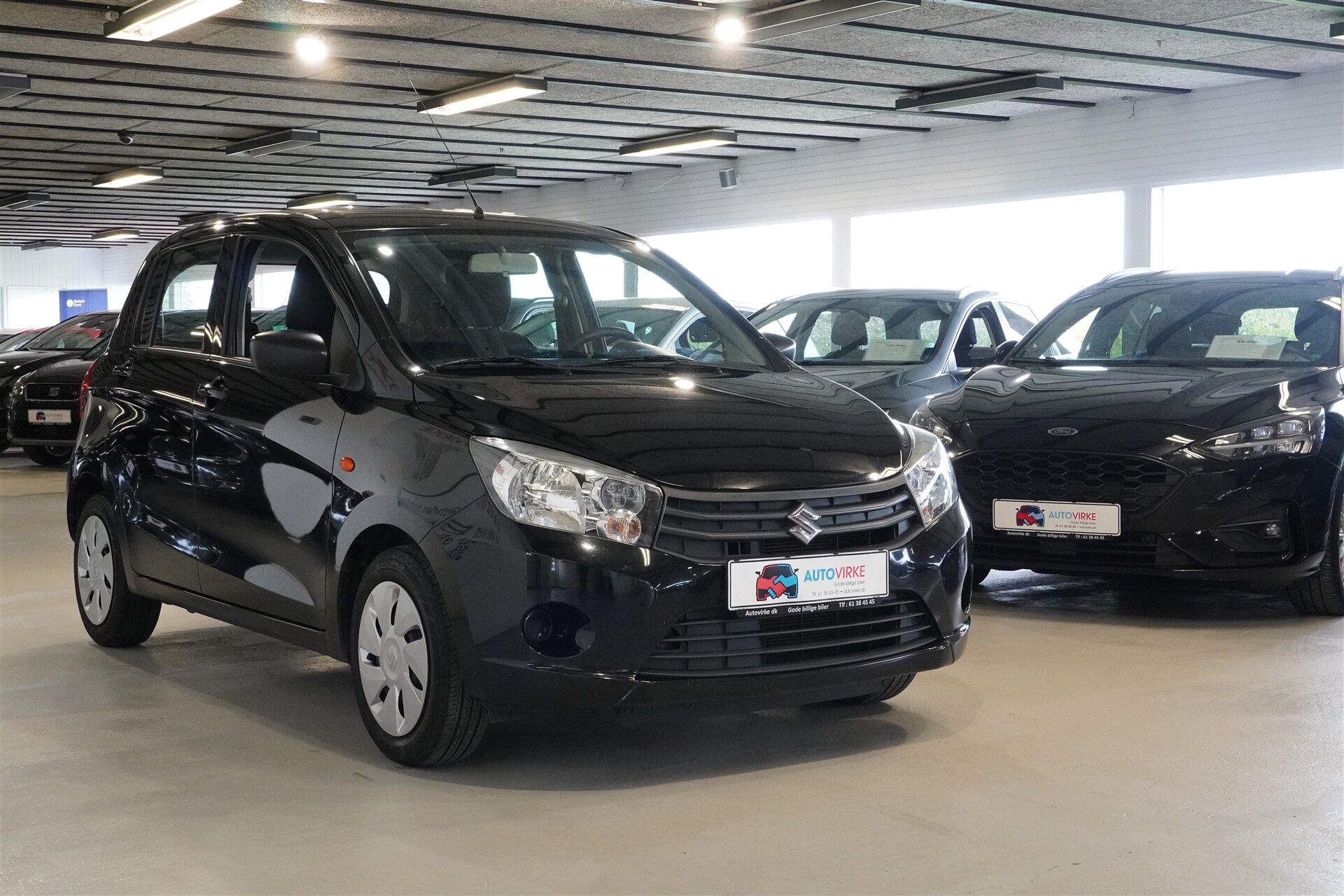 Billede af Suzuki Celerio 1,0 Dualjet 12V Club 68HK 5d