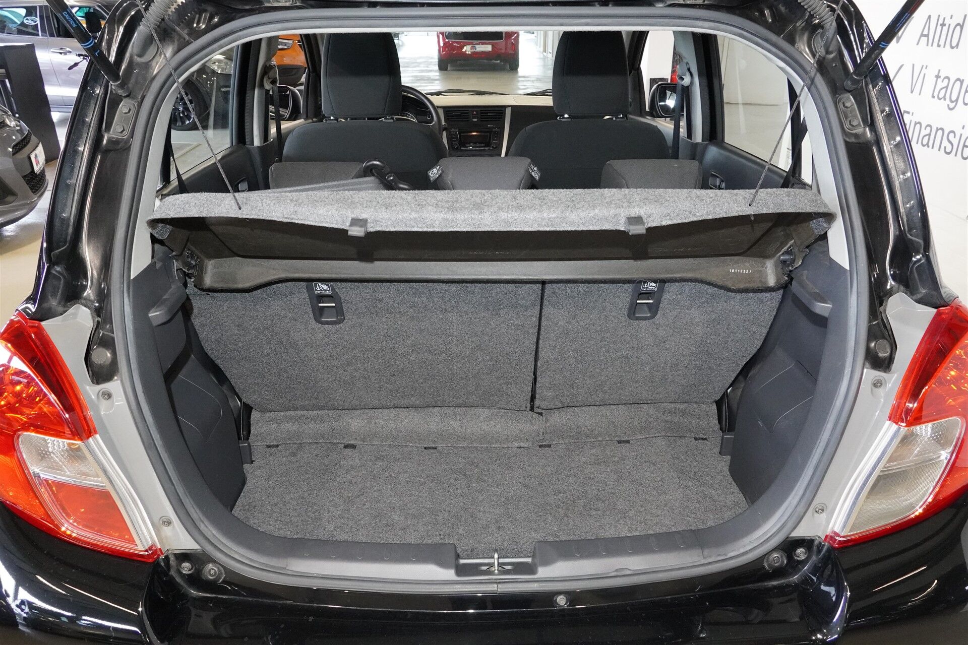 Billede af Suzuki Celerio 1,0 Dualjet 12V Club 68HK 5d