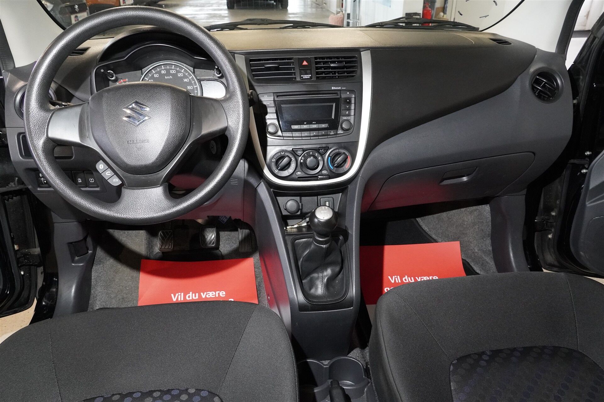 Billede af Suzuki Celerio 1,0 Dualjet 12V Club 68HK 5d