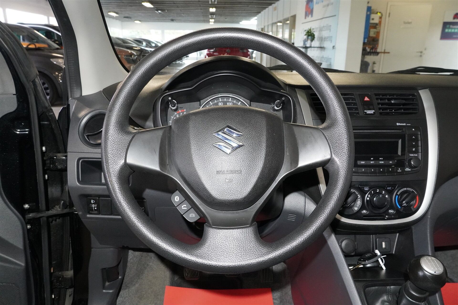 Billede af Suzuki Celerio 1,0 Dualjet 12V Club 68HK 5d