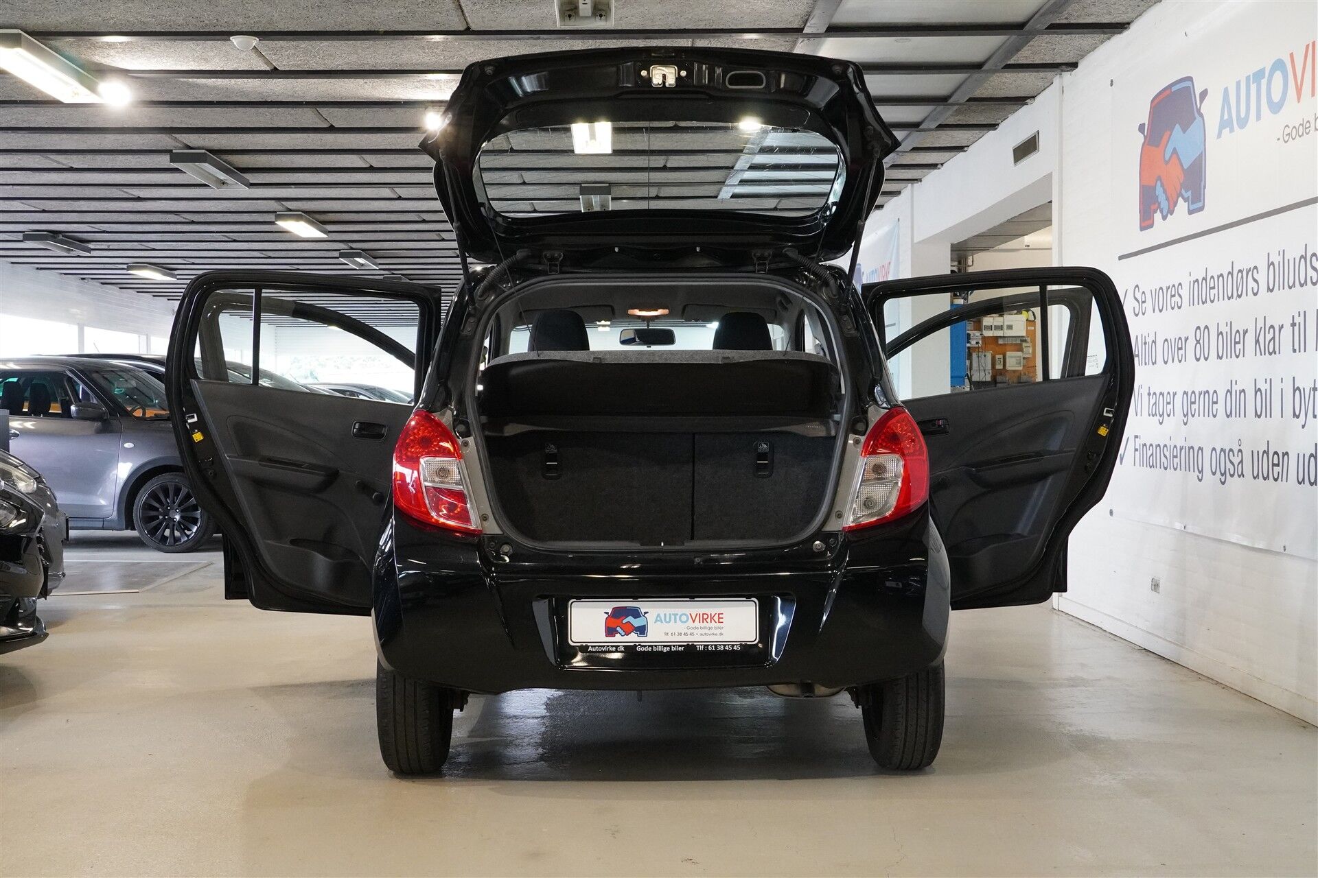 Billede af Suzuki Celerio 1,0 Dualjet 12V Club 68HK 5d