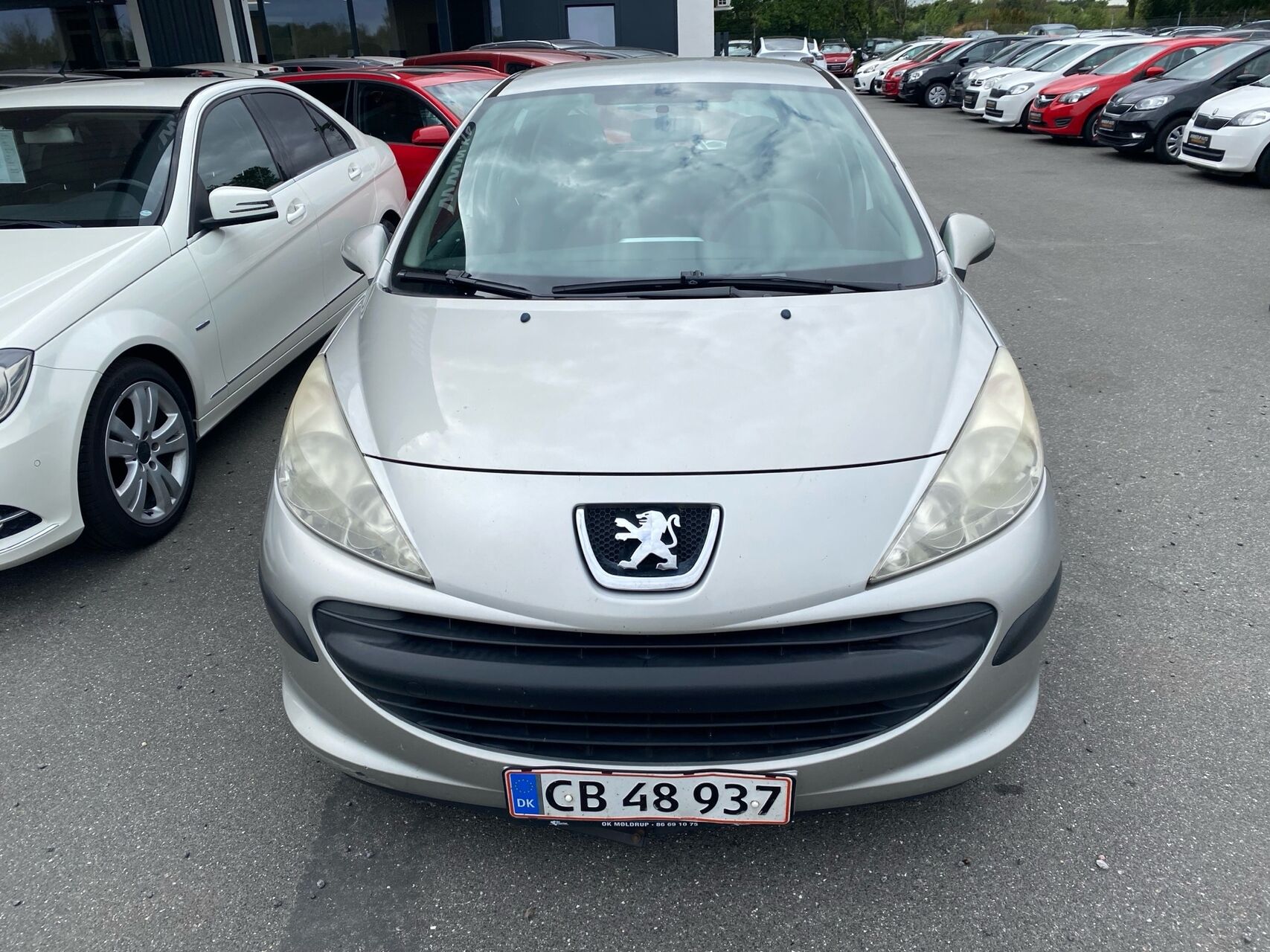 Billede af Peugeot 207 1,6 HDI XR Plus 90HK 5d