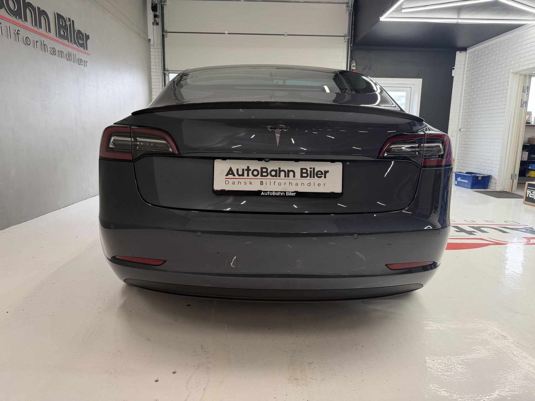 Billede af Tesla Model 3 EL Long Range AWD 490HK Aut.