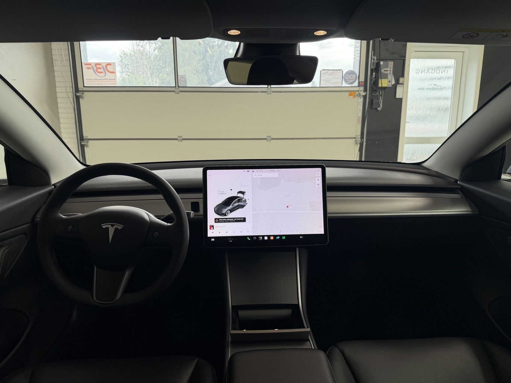 Billede af Tesla Model 3 EL Long Range AWD 490HK Aut.