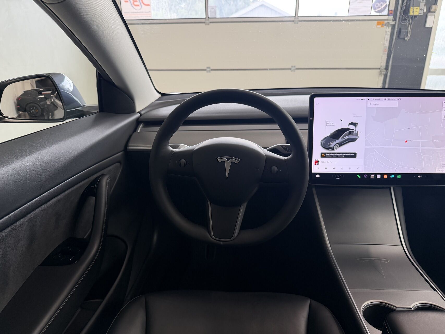 Billede af Tesla Model 3 EL Long Range AWD 490HK Aut.