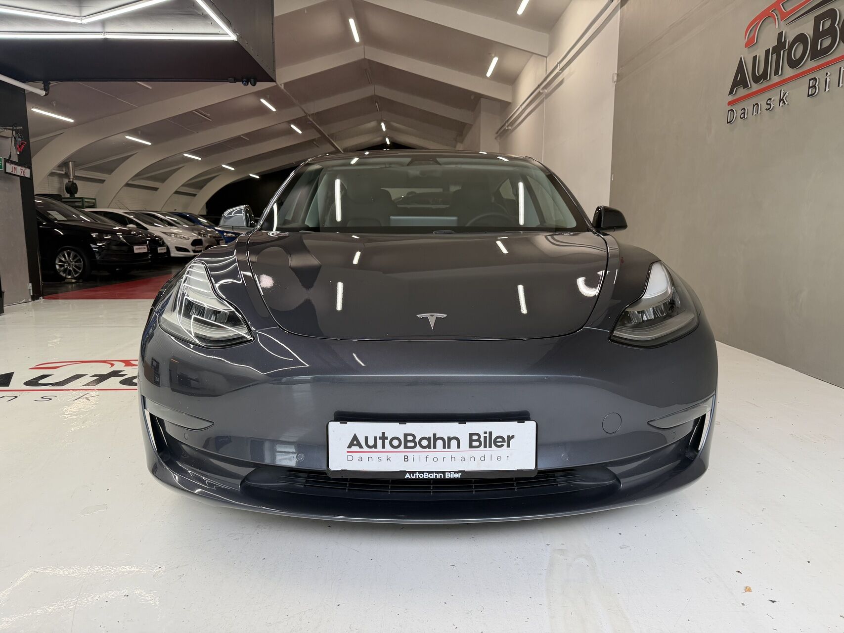 Billede af Tesla Model 3 EL Long Range AWD 490HK Aut.