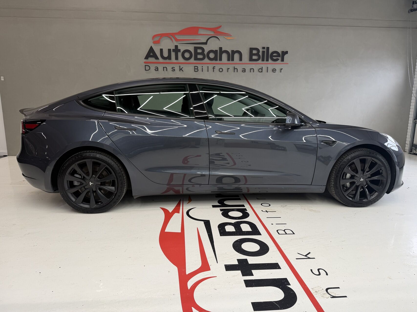 Billede af Tesla Model 3 EL Long Range AWD 490HK Aut.