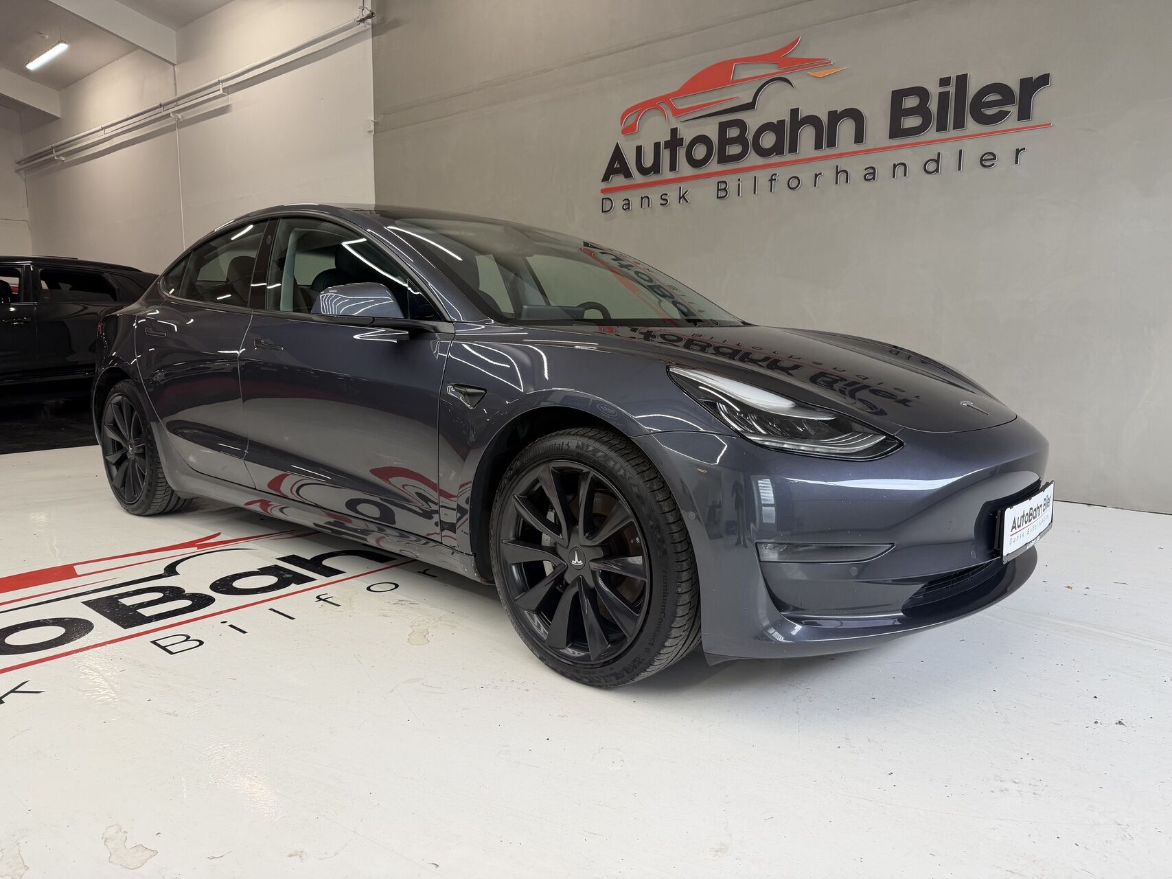 Billede af Tesla Model 3 EL Long Range AWD 490HK Aut.