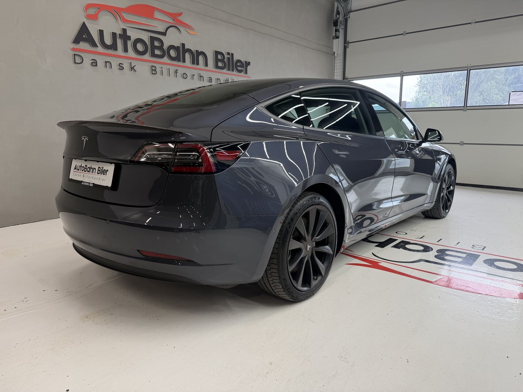Billede af Tesla Model 3 EL Long Range AWD 490HK Aut.