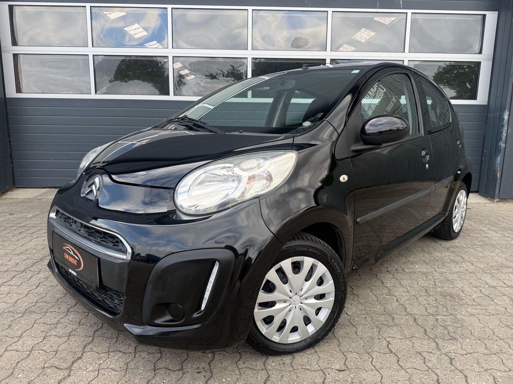 Billede af Citroën C1 1,0 Seduction Clim 68HK 5d