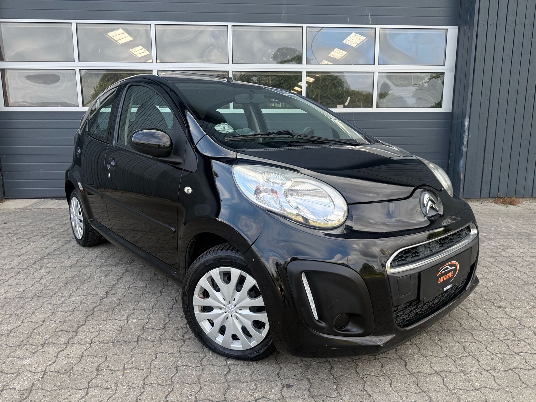 Billede af Citroën C1 1,0 Seduction Clim 68HK 5d