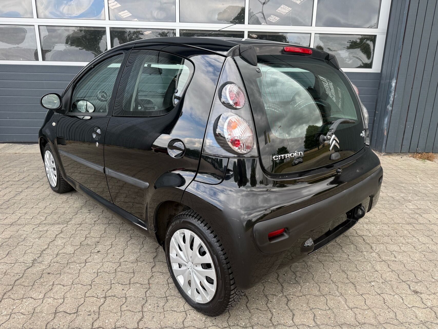 Billede af Citroën C1 1,0 Seduction Clim 68HK 5d
