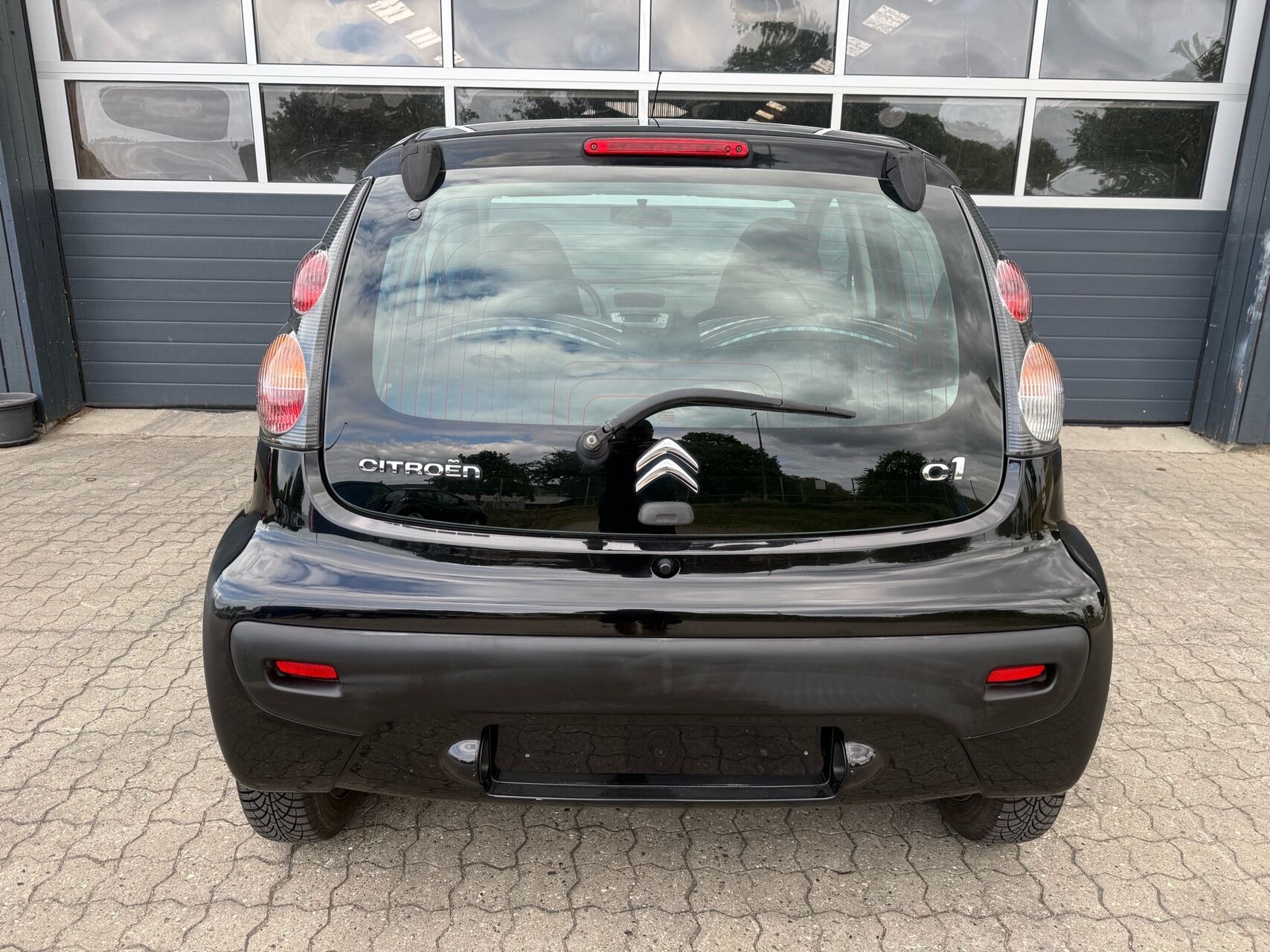 Billede af Citroën C1 1,0 Seduction Clim 68HK 5d