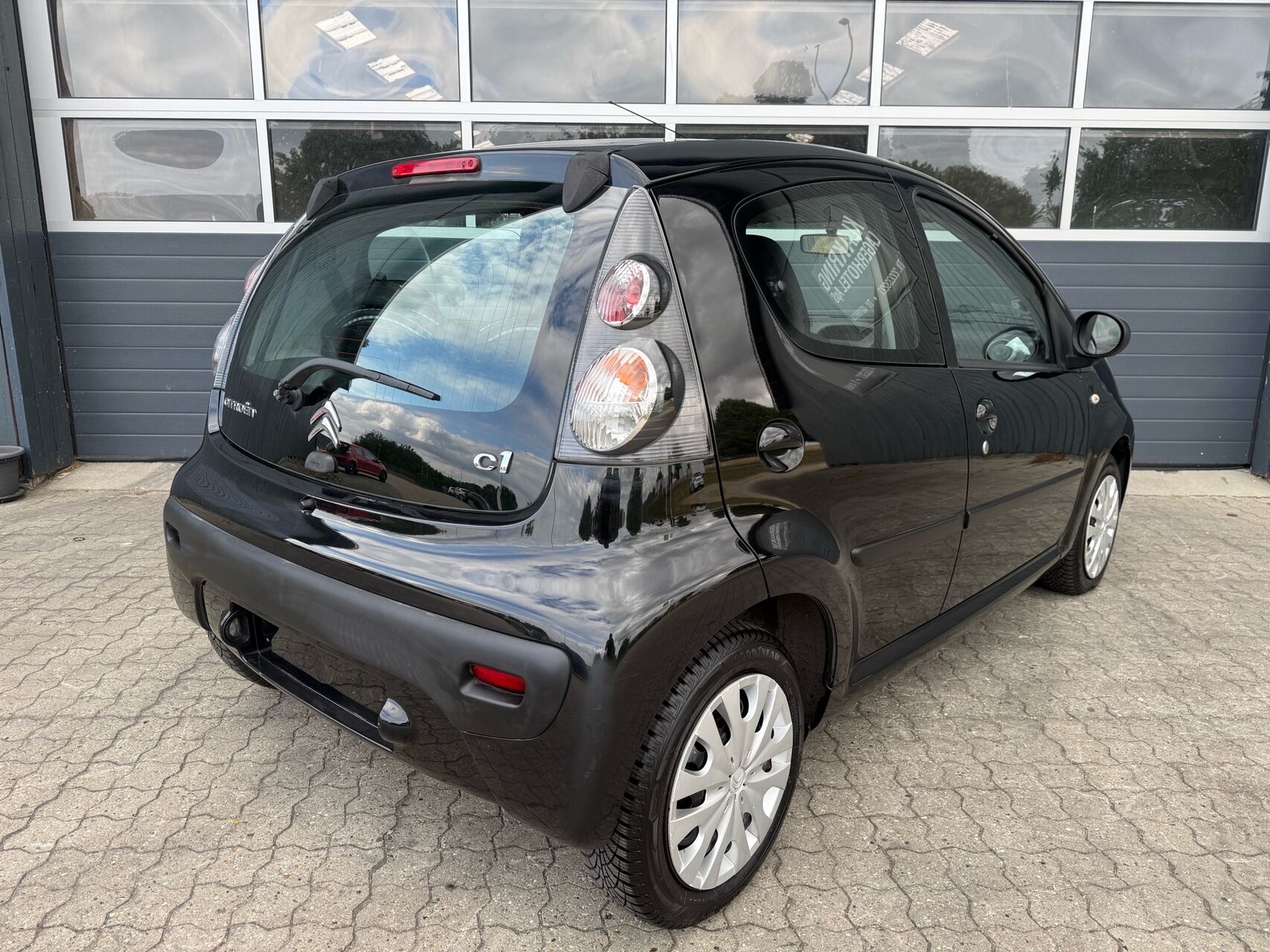 Billede af Citroën C1 1,0 Seduction Clim 68HK 5d