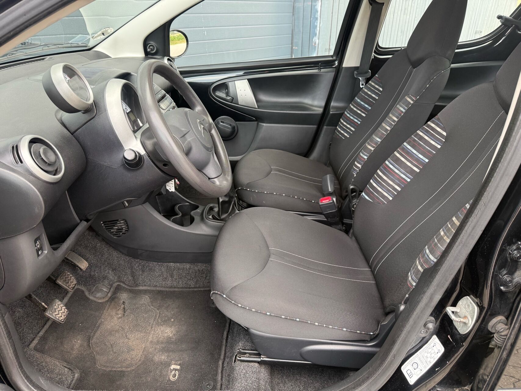 Billede af Citroën C1 1,0 Seduction Clim 68HK 5d