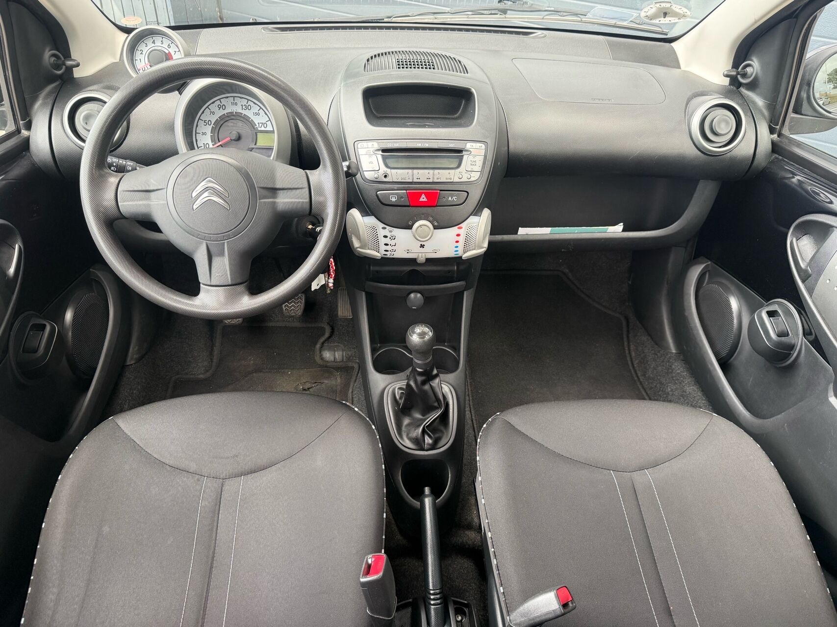 Billede af Citroën C1 1,0 Seduction Clim 68HK 5d