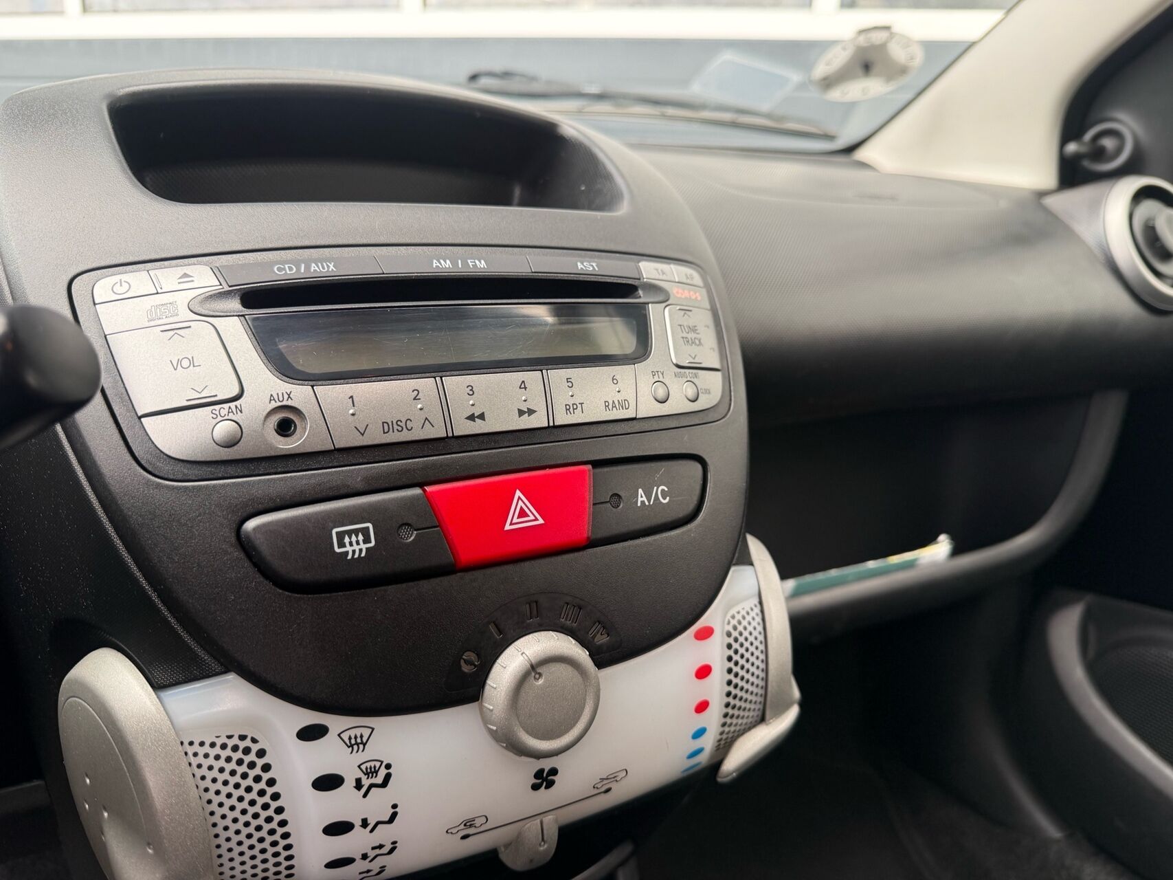 Billede af Citroën C1 1,0 Seduction Clim 68HK 5d