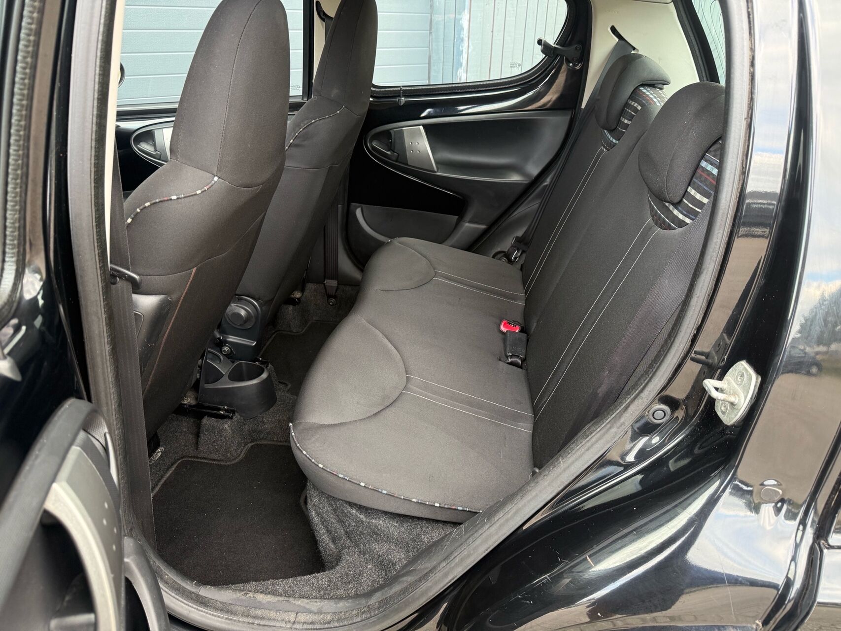 Billede af Citroën C1 1,0 Seduction Clim 68HK 5d