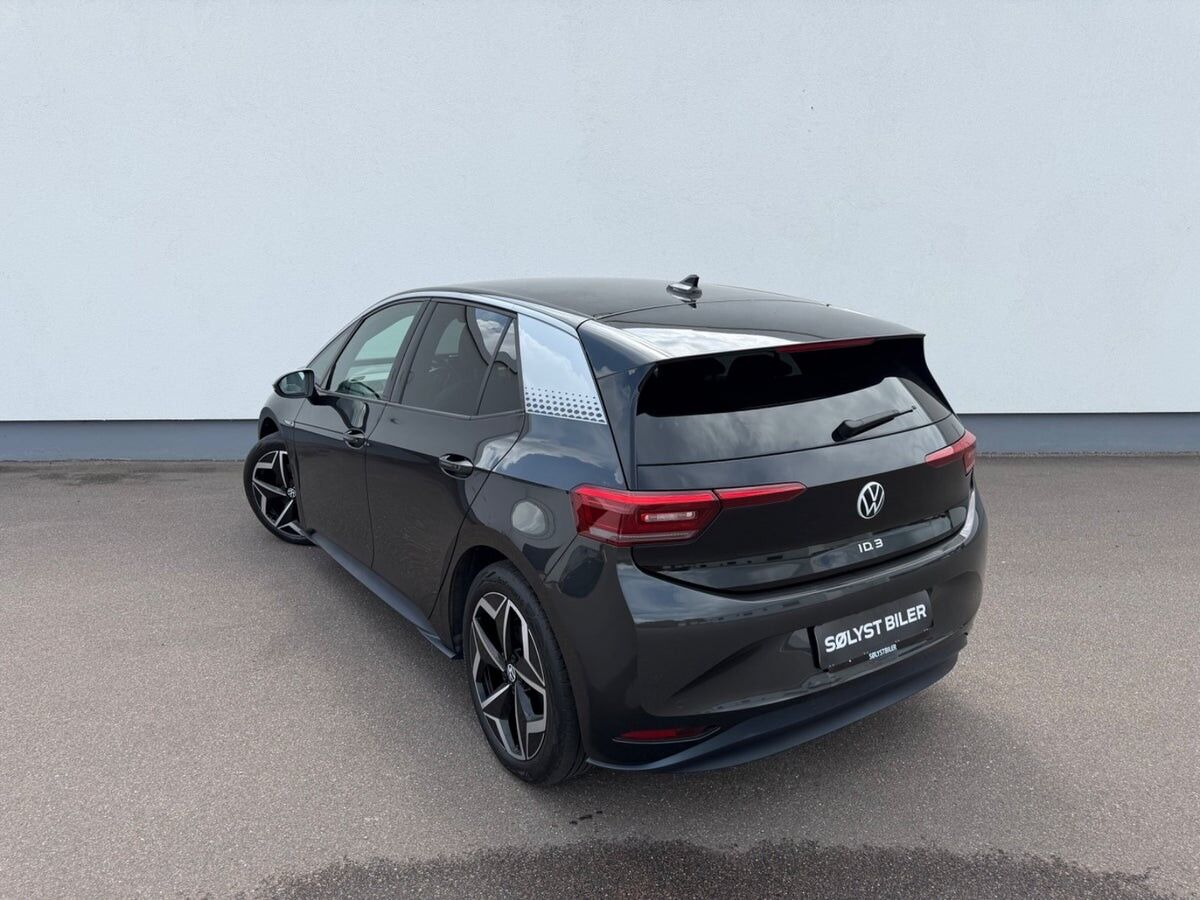 Billede af VW ID.3 EL 1st 204HK 5d Aut.