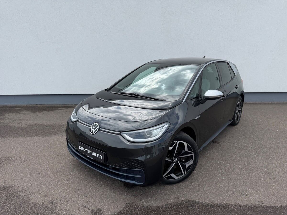 Billede af VW ID.3 EL 1st 204HK 5d Aut.