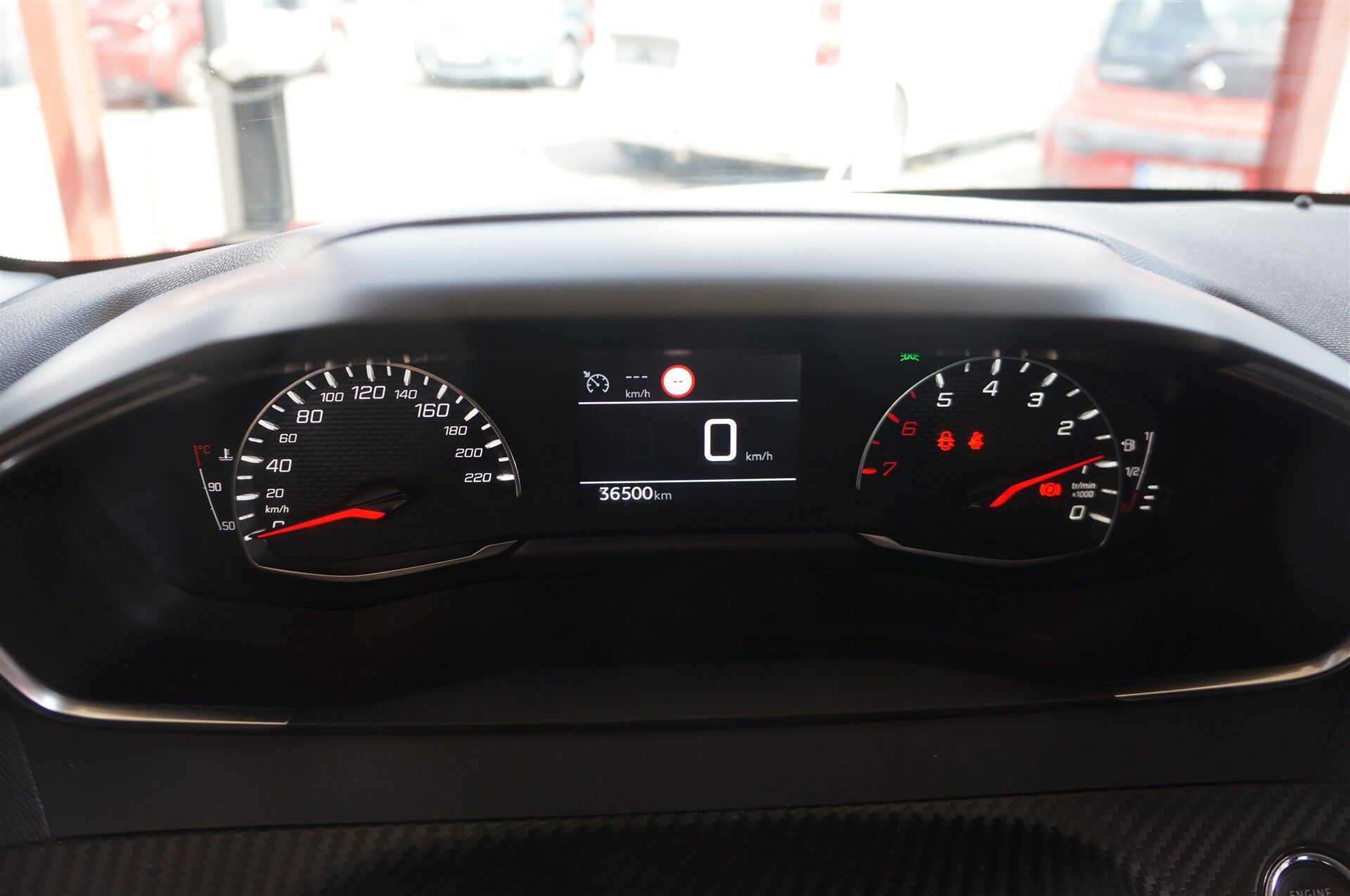 Billede af Peugeot 208 1,2 PureTech Allure 100HK 5d 6g