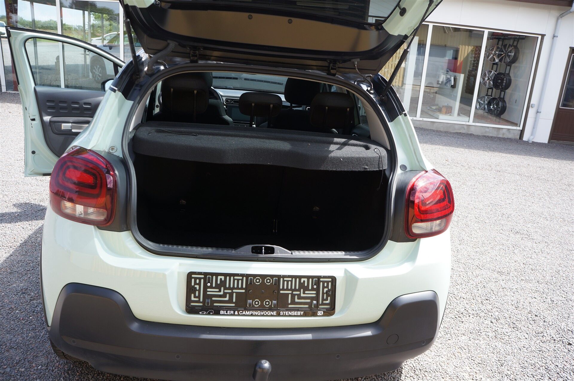 Billede af Citroën C3 1,2 PureTech Triumph 82HK 5d