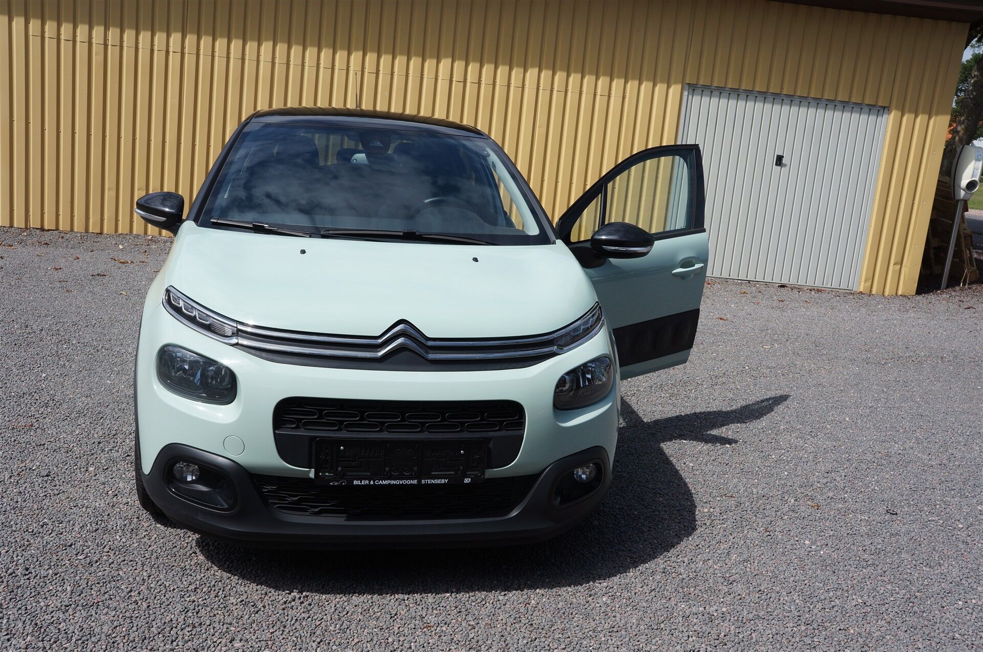 Billede af Citroën C3 1,2 PureTech Triumph 82HK 5d