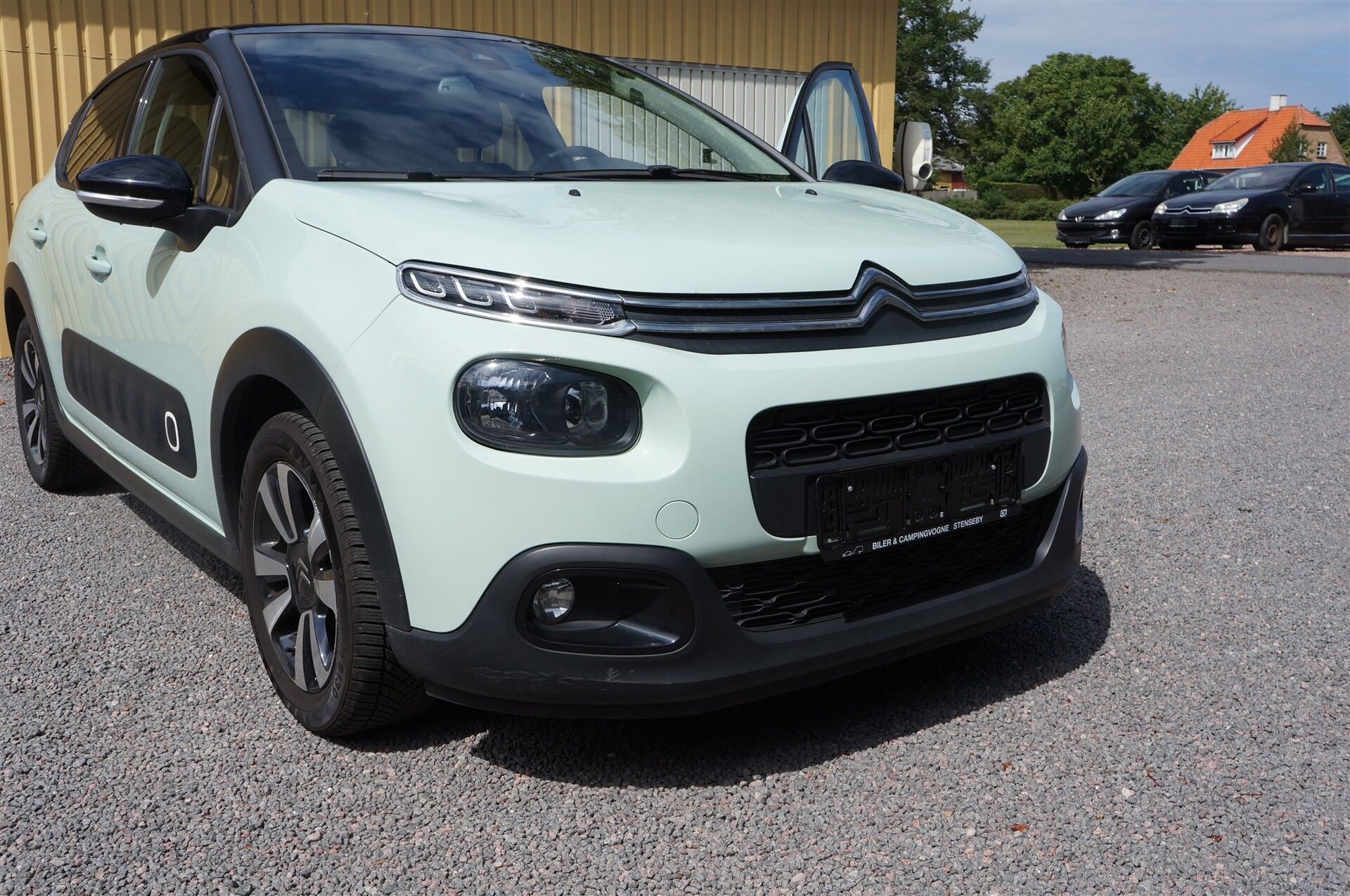 Billede af Citroën C3 1,2 PureTech Triumph 82HK 5d