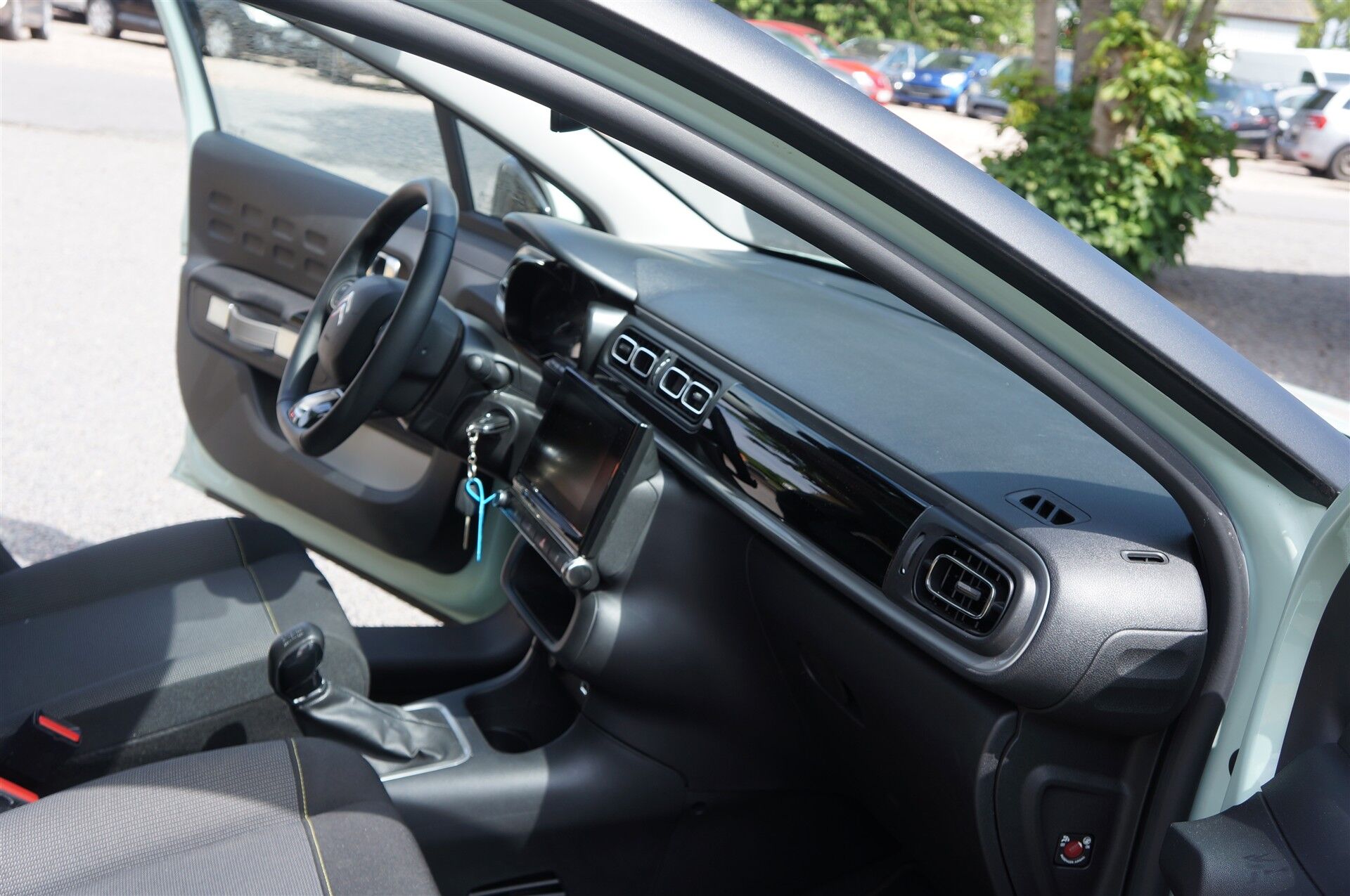 Billede af Citroën C3 1,2 PureTech Triumph 82HK 5d