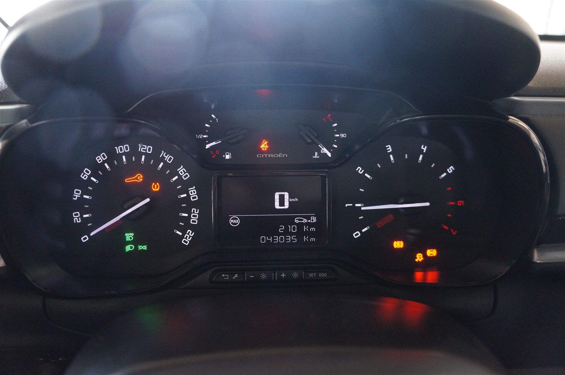 Billede af Citroën C3 1,2 PureTech Triumph 82HK 5d