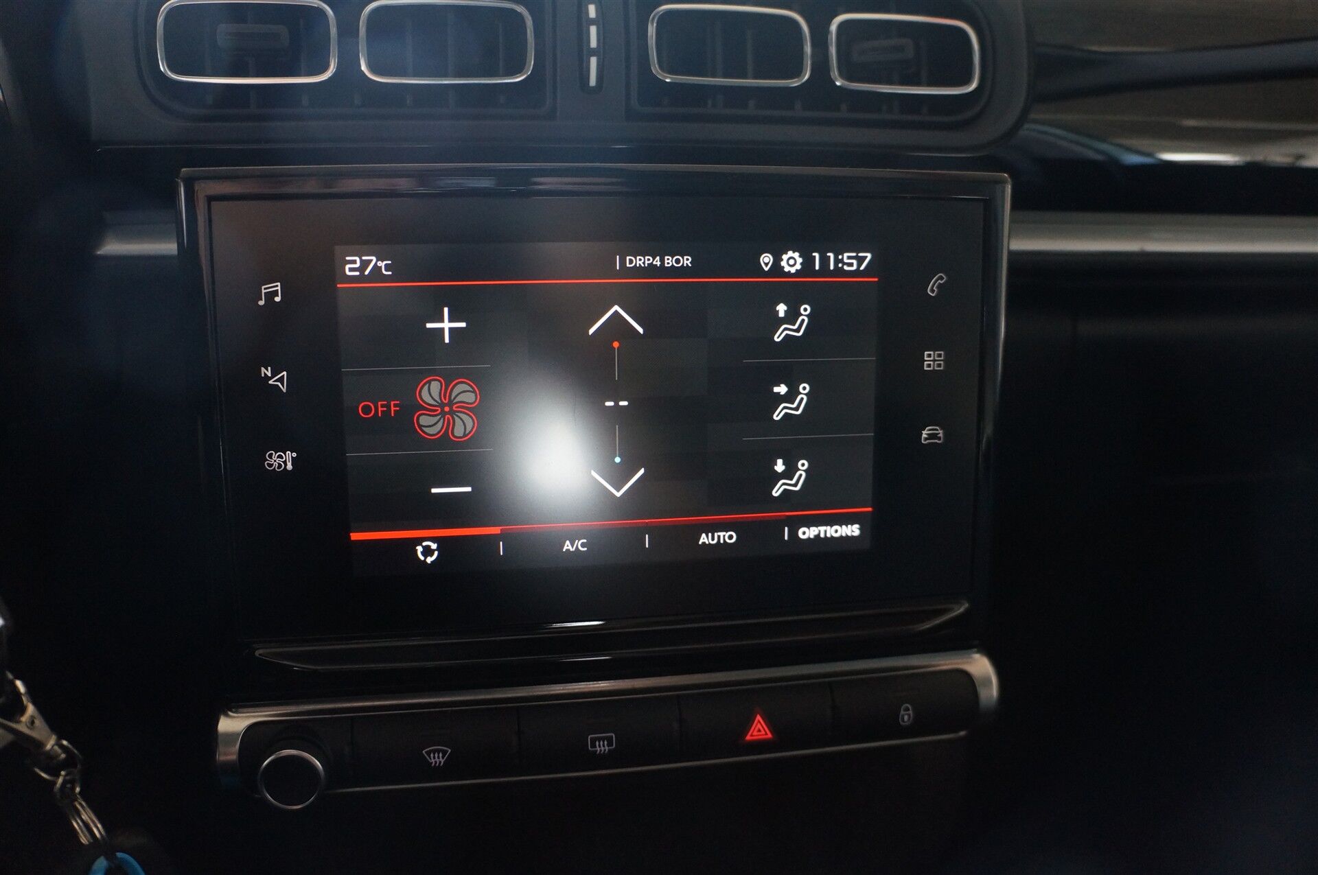 Billede af Citroën C3 1,2 PureTech Triumph 82HK 5d