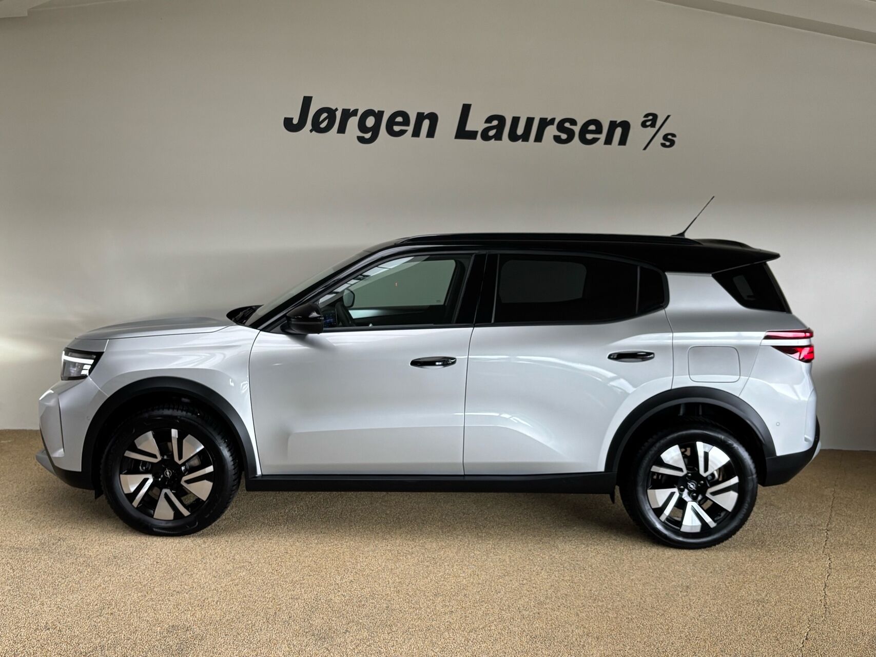 Billede af Opel Frontera EL GS 113HK 5d Aut.