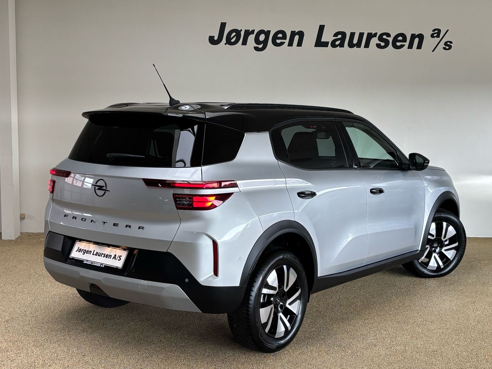 Billede af Opel Frontera EL GS 113HK 5d Aut.