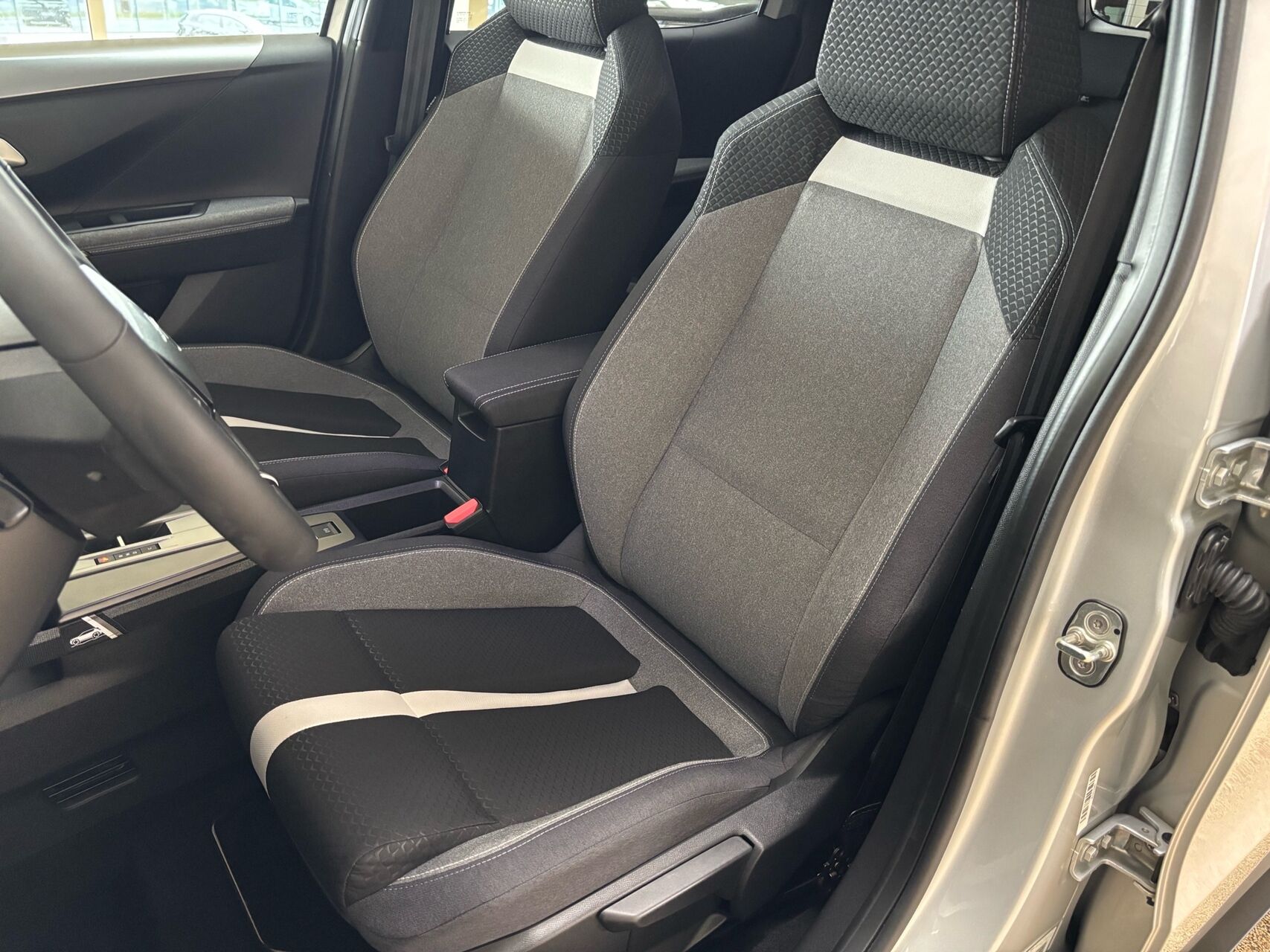 Billede af Opel Frontera EL GS 113HK 5d Aut.