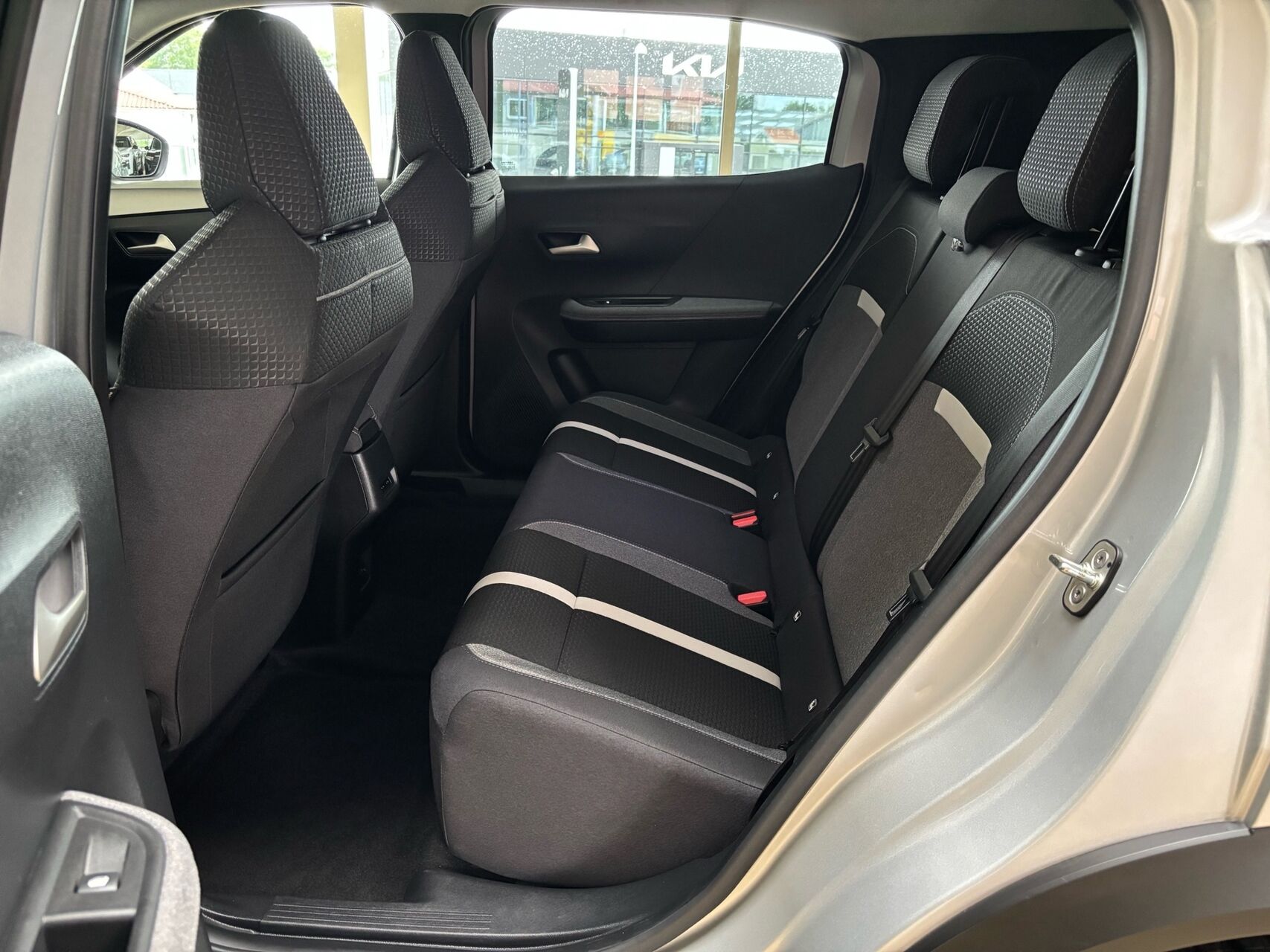 Billede af Opel Frontera EL GS 113HK 5d Aut.