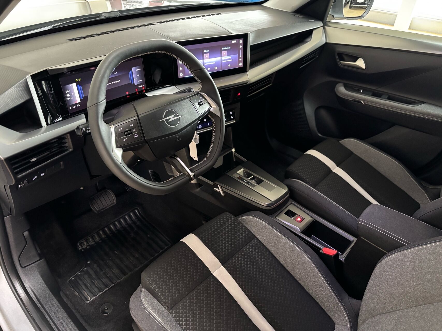 Billede af Opel Frontera EL GS 113HK 5d Aut.