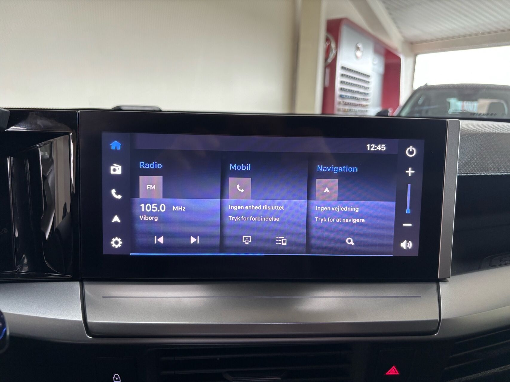 Billede af Opel Frontera EL GS 113HK 5d Aut.