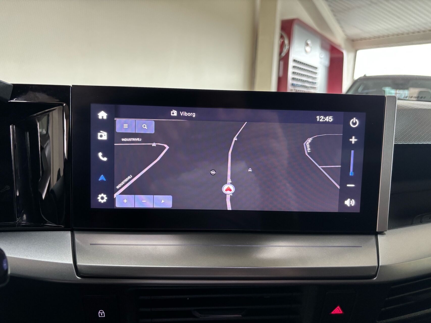 Billede af Opel Frontera EL GS 113HK 5d Aut.