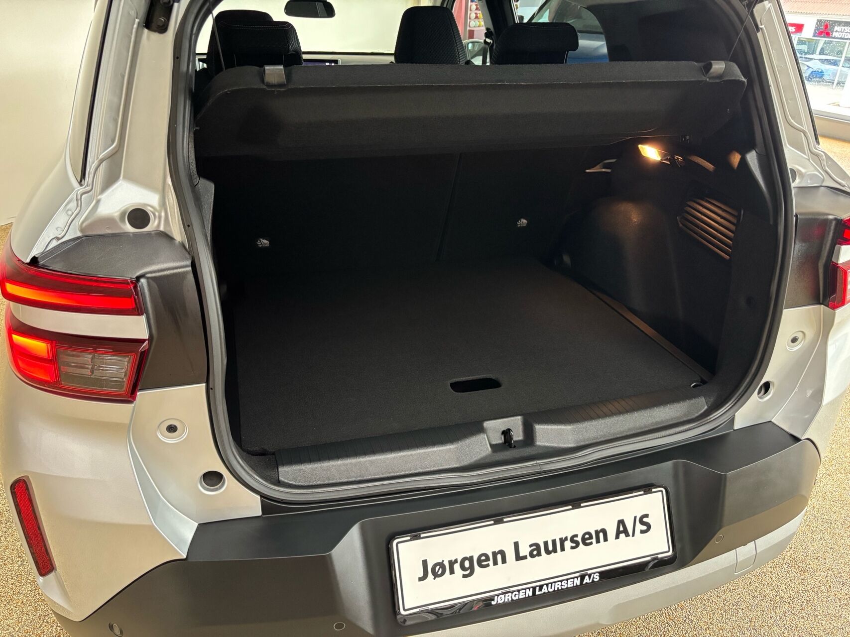 Billede af Opel Frontera EL GS 113HK 5d Aut.